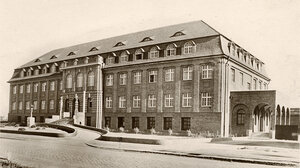 I.G. Farbenfabrik AG 1925